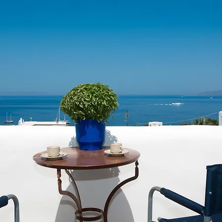 Appartement Bleland Mykonos Mykonos Town