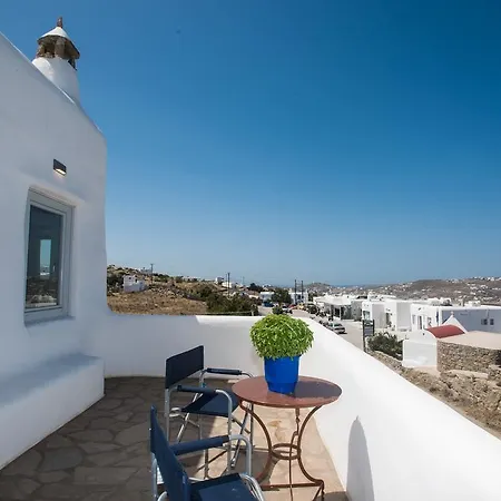 Bleland Mykonos * Mykonos Town