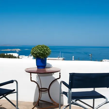 Bleland Mykonos Appartement *