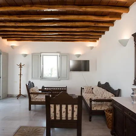 Bleland Mykonos Appartement