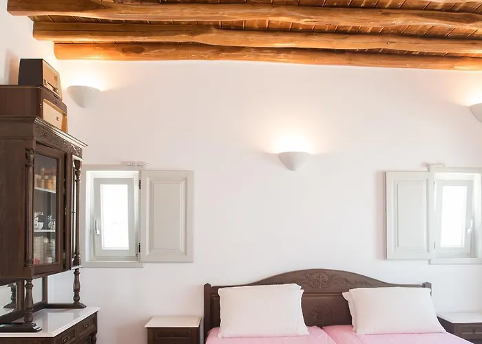 Bleland Mykonos アパート