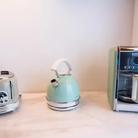 Bleland Mykonos 아파트 *