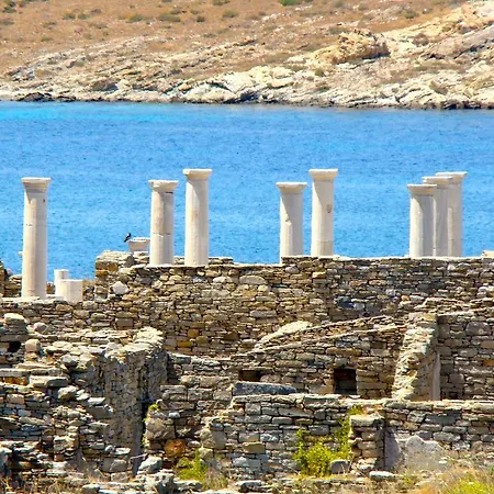 Bleland Mykonos 아파트 Mykonos Town