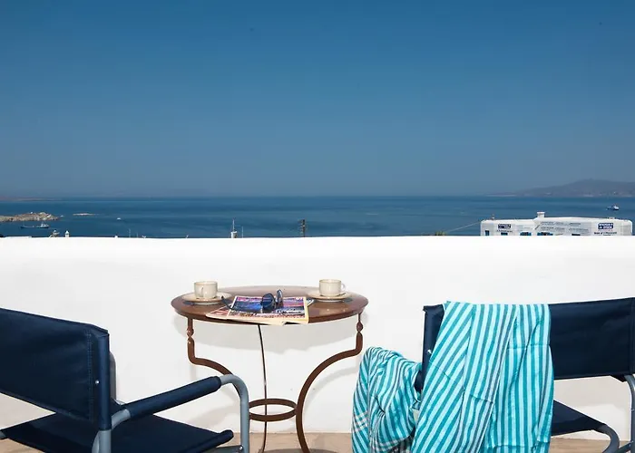 Apartman Bleland Mykonos Mykonos Town