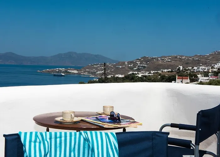 Bleland Mykonos *