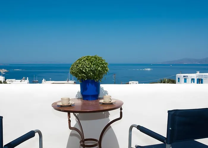 Apartman Bleland Mykonos Mykonos Town