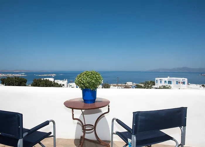 Apartment Bleland Mykonos