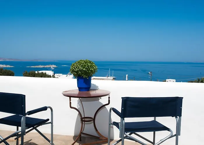 Bleland Mykonos Apartman *