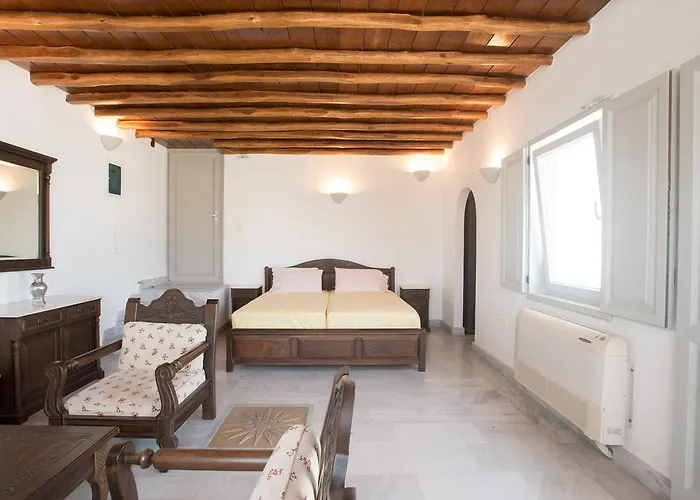 Apartment Bleland Mykonos Mykonos Town