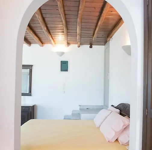 Apartman Bleland Mykonos Mykonos Town