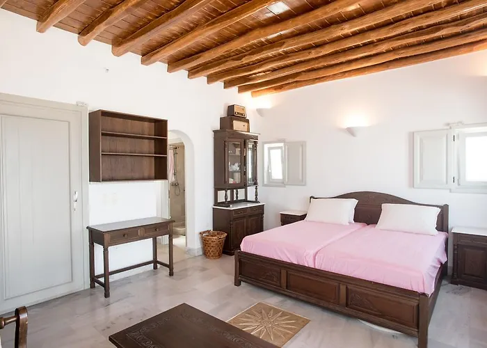 Bleland Mykonos Apartman Mykonos Town