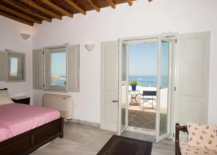 Apartment Bleland Mykonos