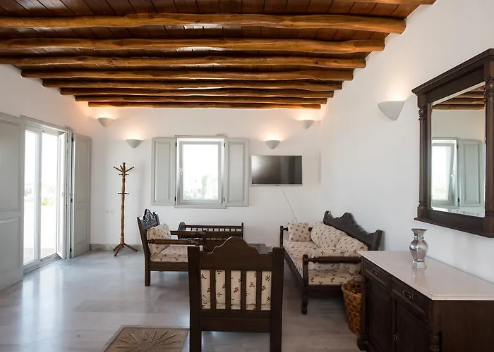 Bleland Mykonos Apartment