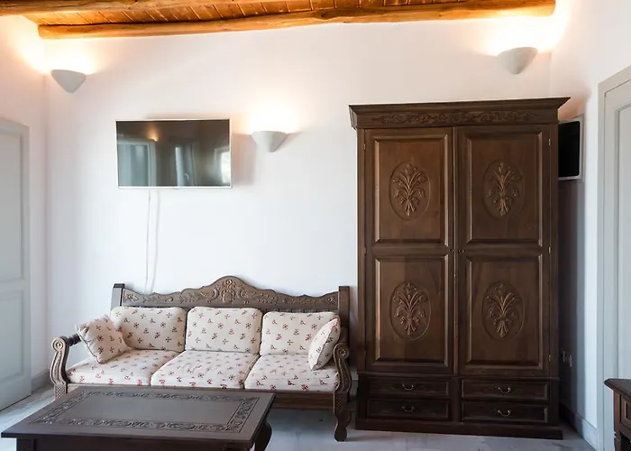 Apartment Bleland Mykonos