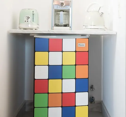 公寓 Bleland Mykonos