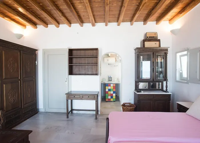 Apartman Bleland Mykonos Mykonos Town