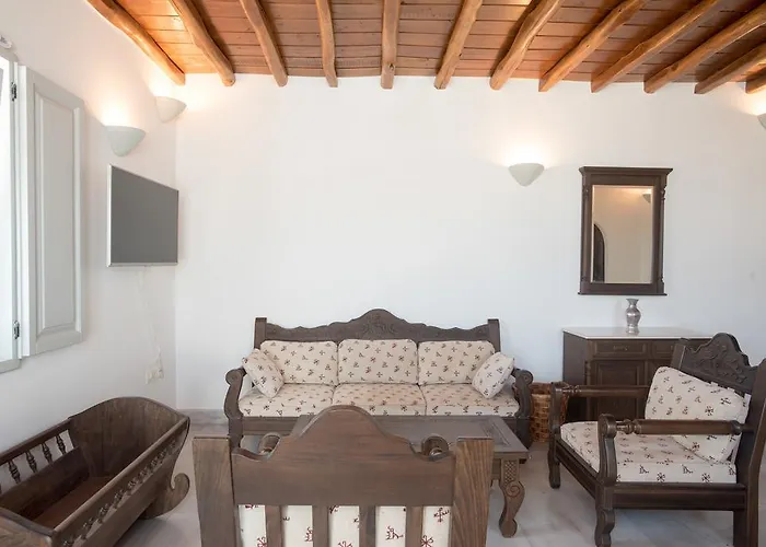 Bleland Mykonos Apartment *