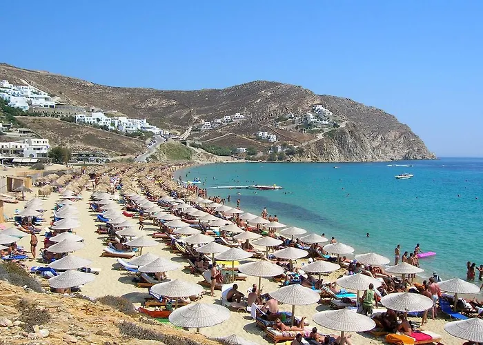 Bleland Mykonos 公寓 *