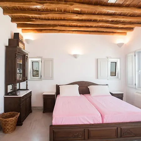 Apartamento Bleland Mykonos Mykonos Town