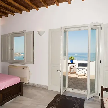 Apartmán Bleland Mykonos