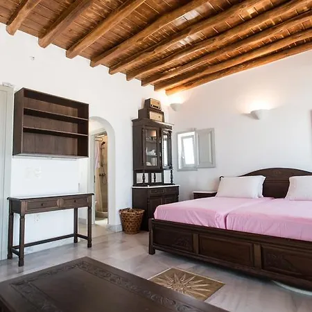 Bleland Mykonos شقة