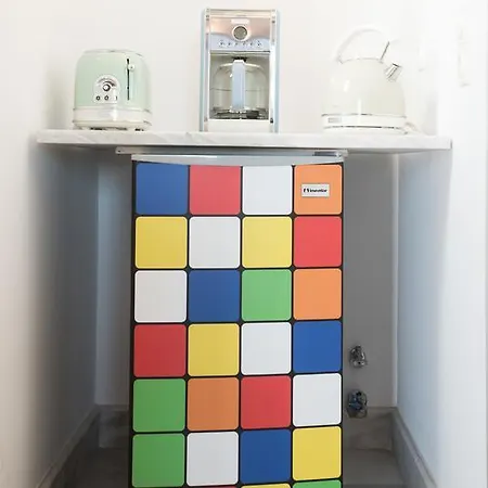 Apartmán Bleland Mykonos