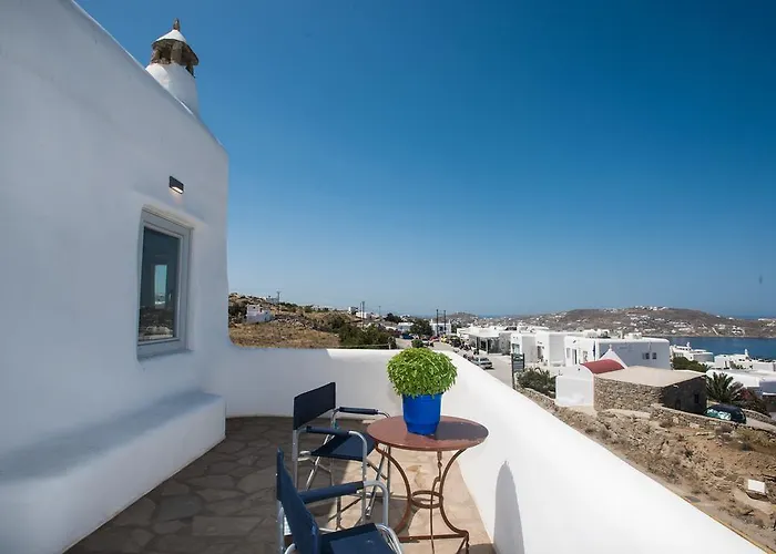 Bleland Mykonos * Mykonos Town