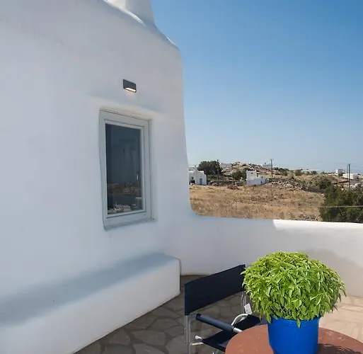Bleland Mykonos Διαμέρισμα Mykonos Town