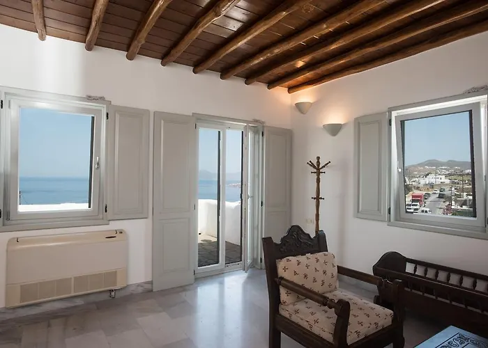 Διαμέρισμα Bleland Mykonos *