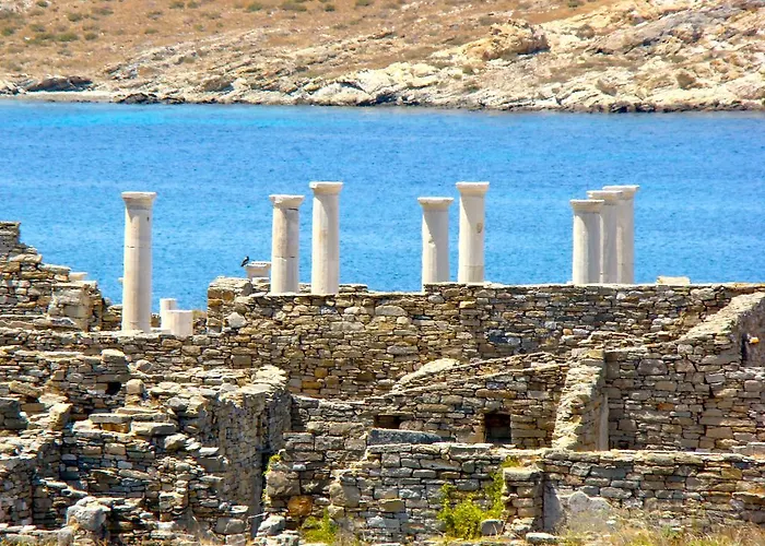 Bleland Mykonos アパート Mykonos Town