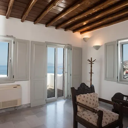 Lägenhet Bleland Mykonos *